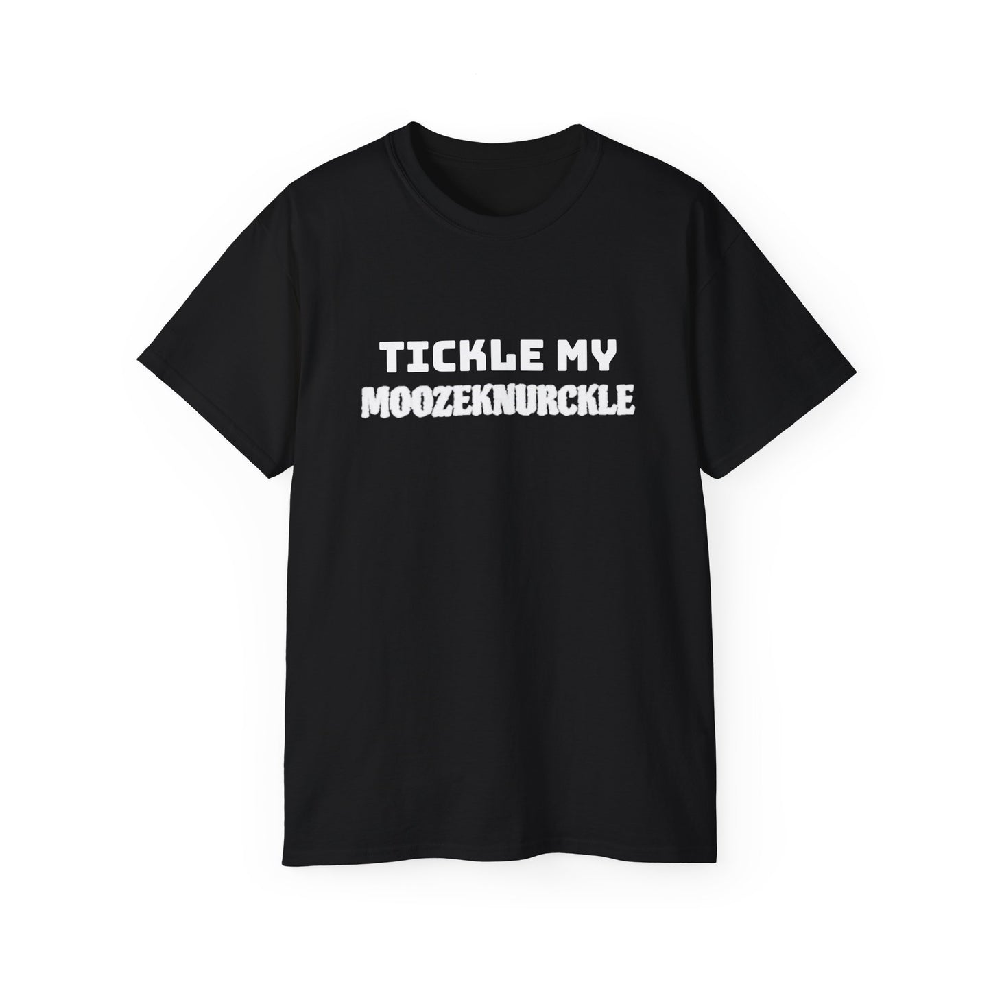 Minimalist Unisex Ultra Cotton Tee - Perfect for Casual Wear
