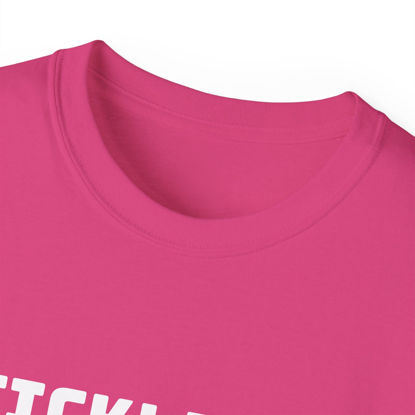 Minimalist Unisex Ultra Cotton Tee - Perfect for Casual Wear