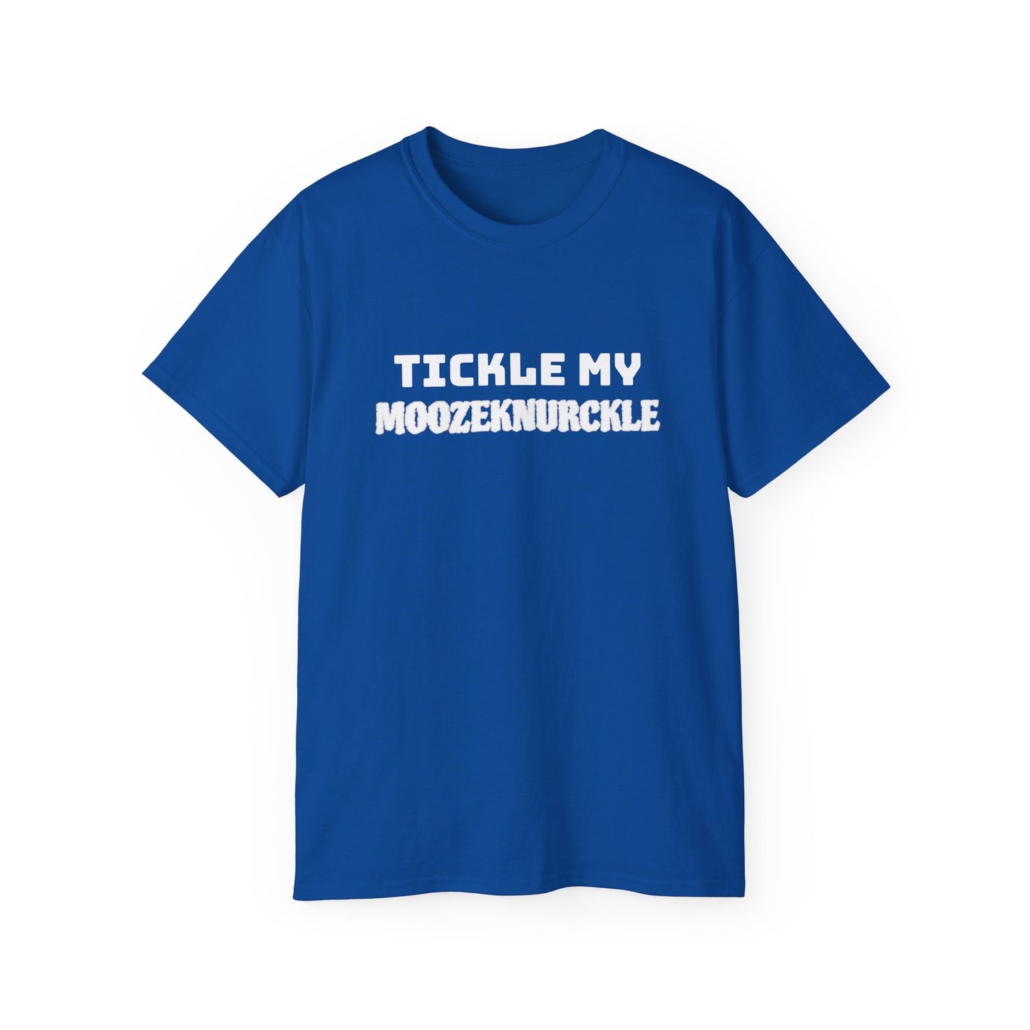Minimalist Unisex Ultra Cotton Tee - Perfect for Casual Wear