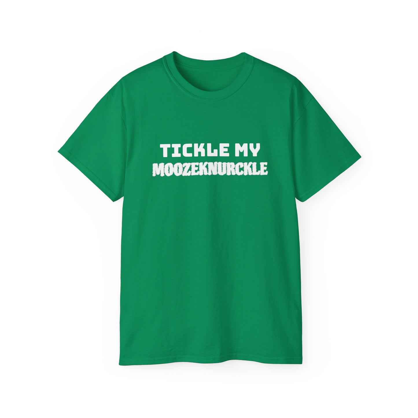 Minimalist Unisex Ultra Cotton Tee - Perfect for Casual Wear