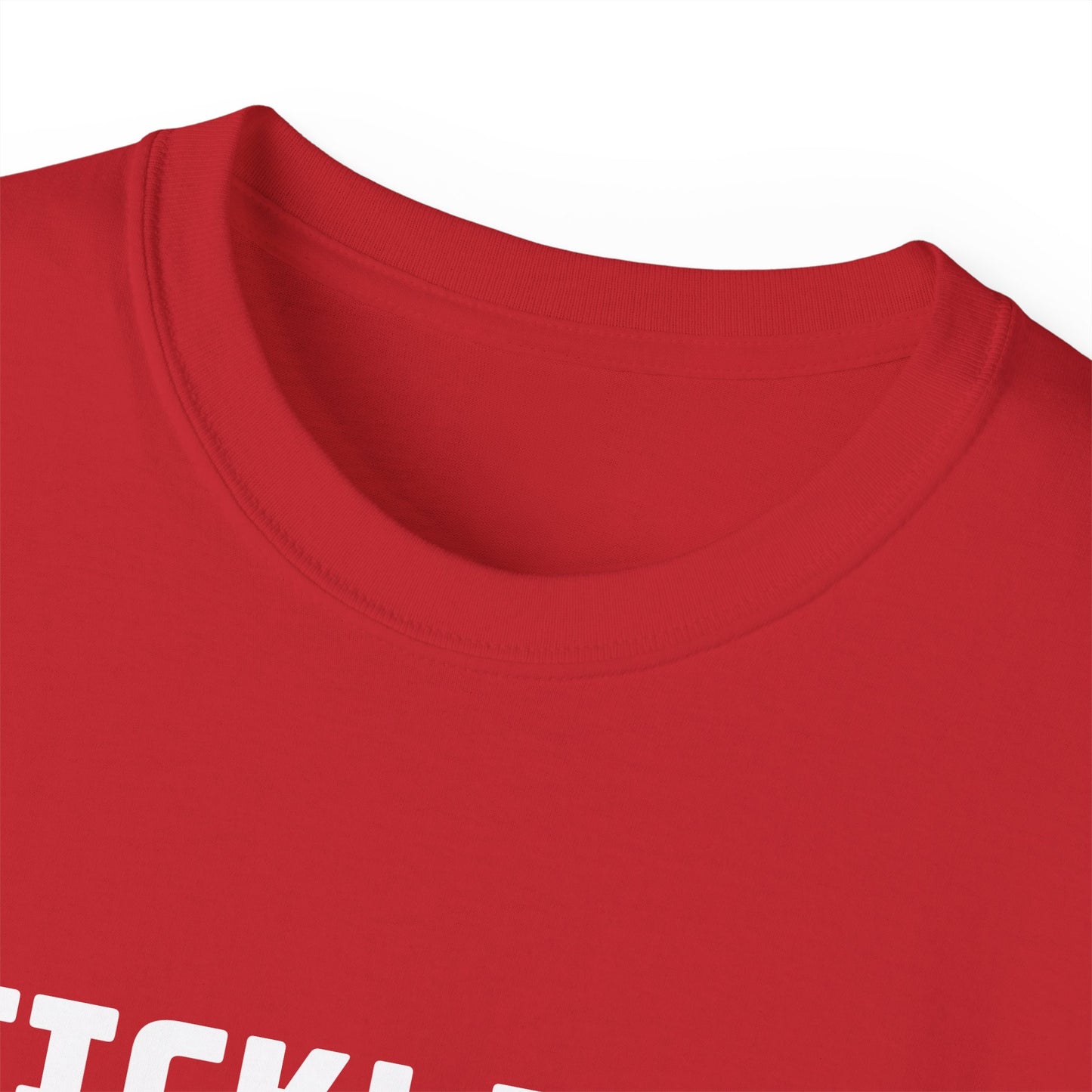 Minimalist Unisex Ultra Cotton Tee - Perfect for Casual Wear
