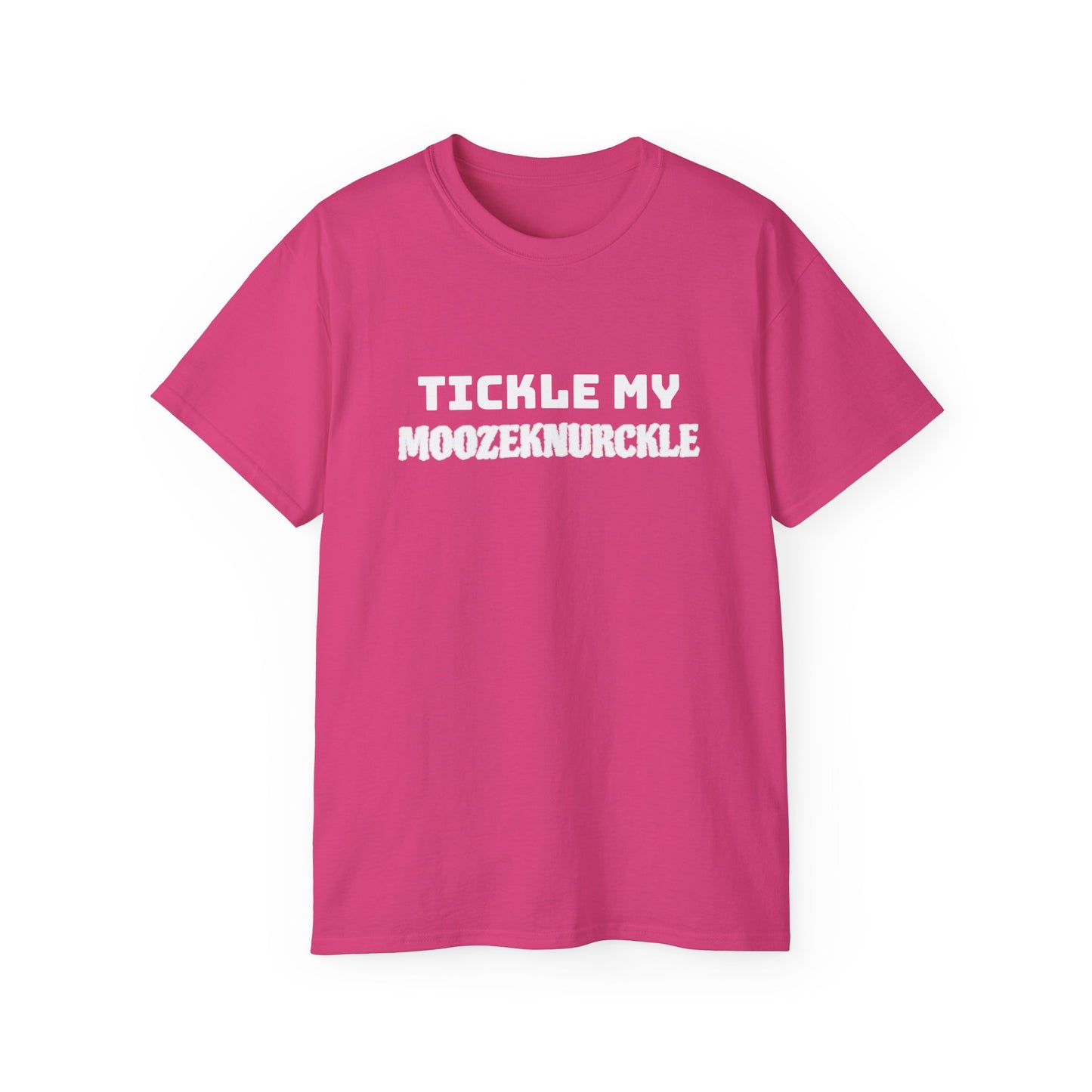Minimalist Unisex Ultra Cotton Tee - Perfect for Casual Wear
