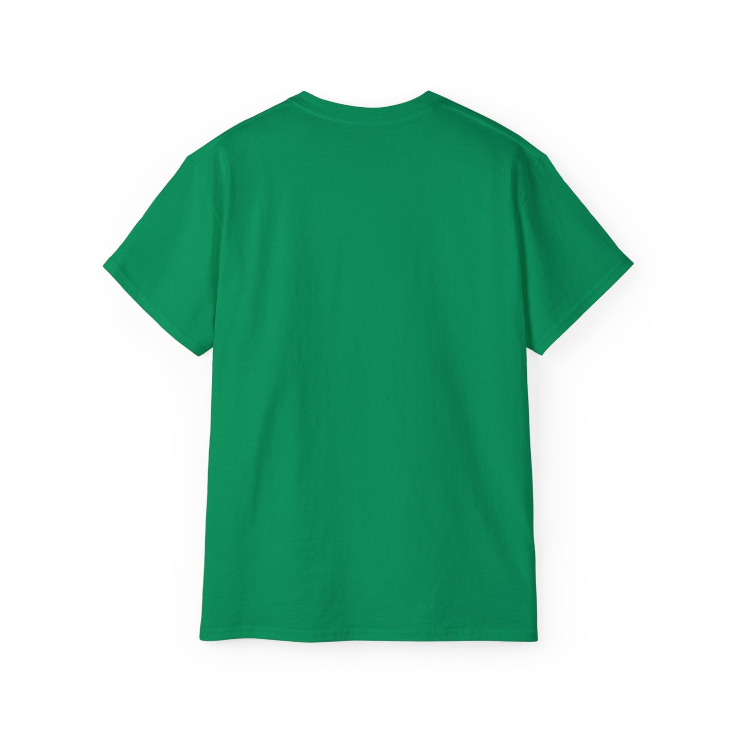 Minimalist Unisex Ultra Cotton Tee - Perfect for Casual Wear