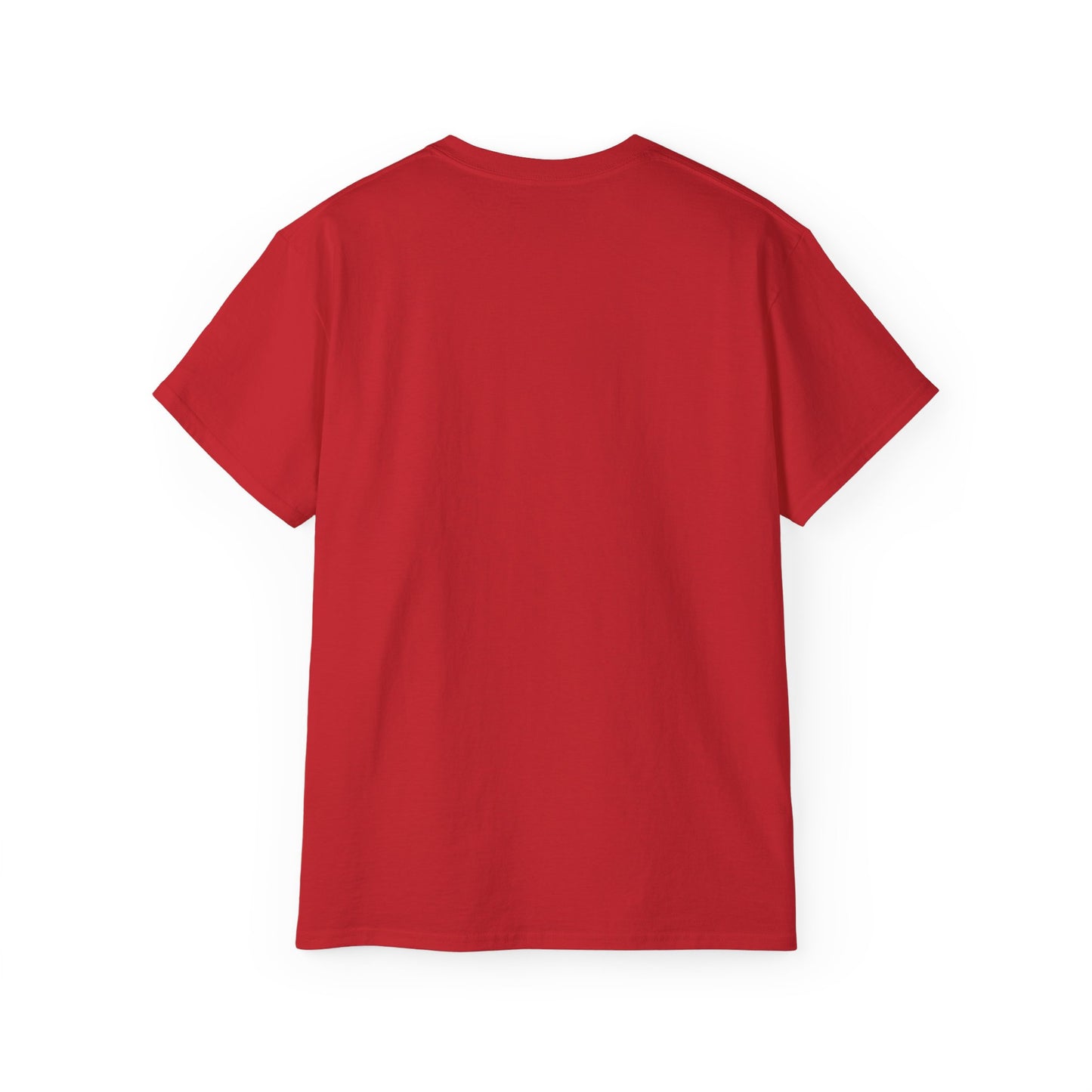 Minimalist Unisex Ultra Cotton Tee - Perfect for Casual Wear
