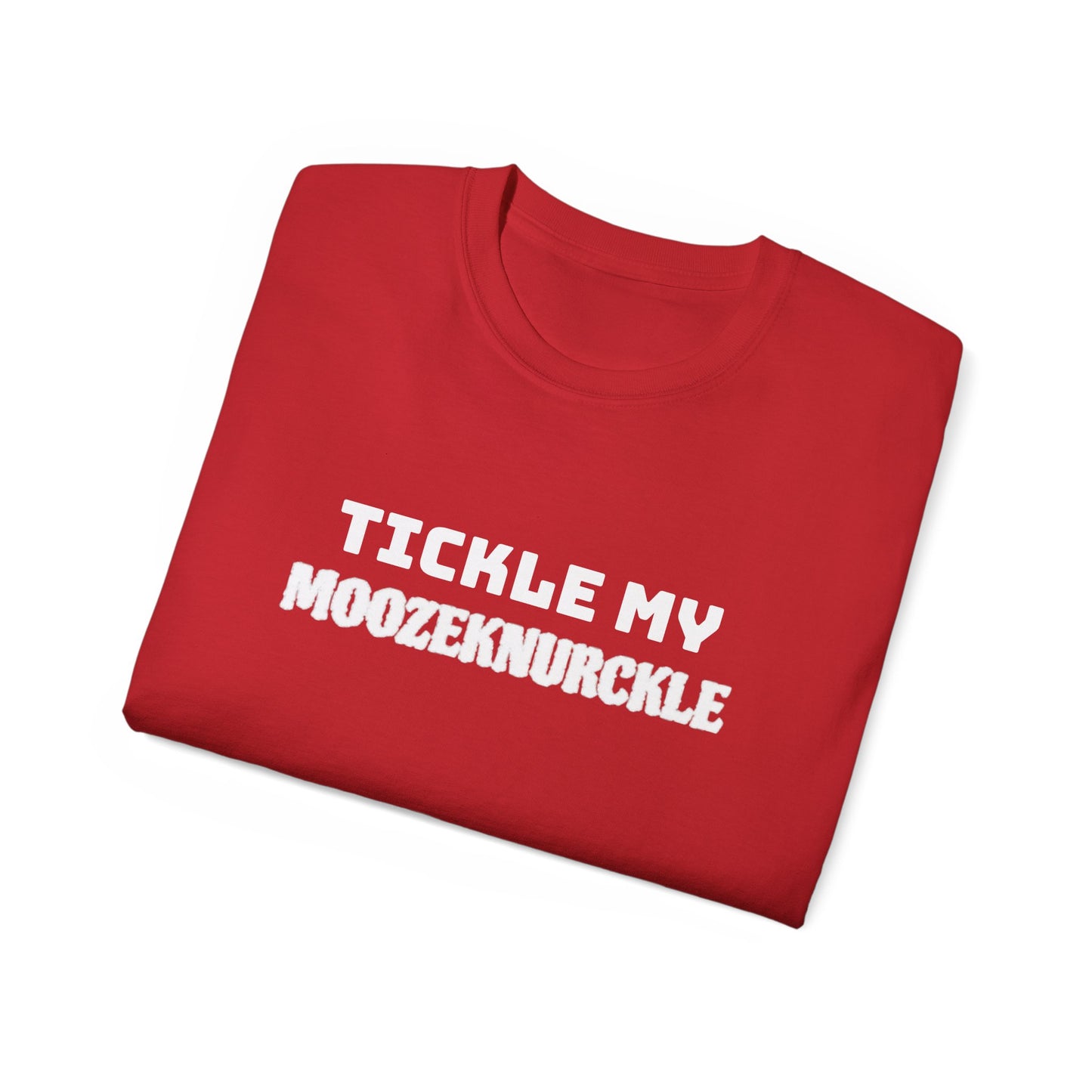 Minimalist Unisex Ultra Cotton Tee - Perfect for Casual Wear