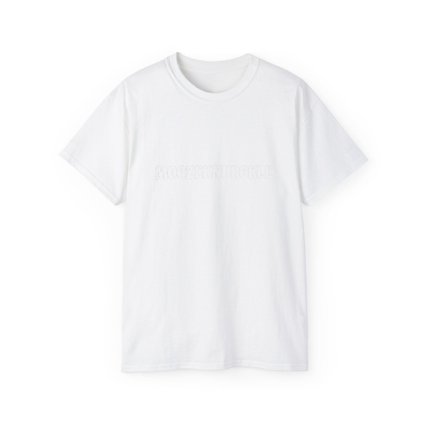 Minimalist Unisex Ultra Cotton Tee - Perfect for Casual Wear