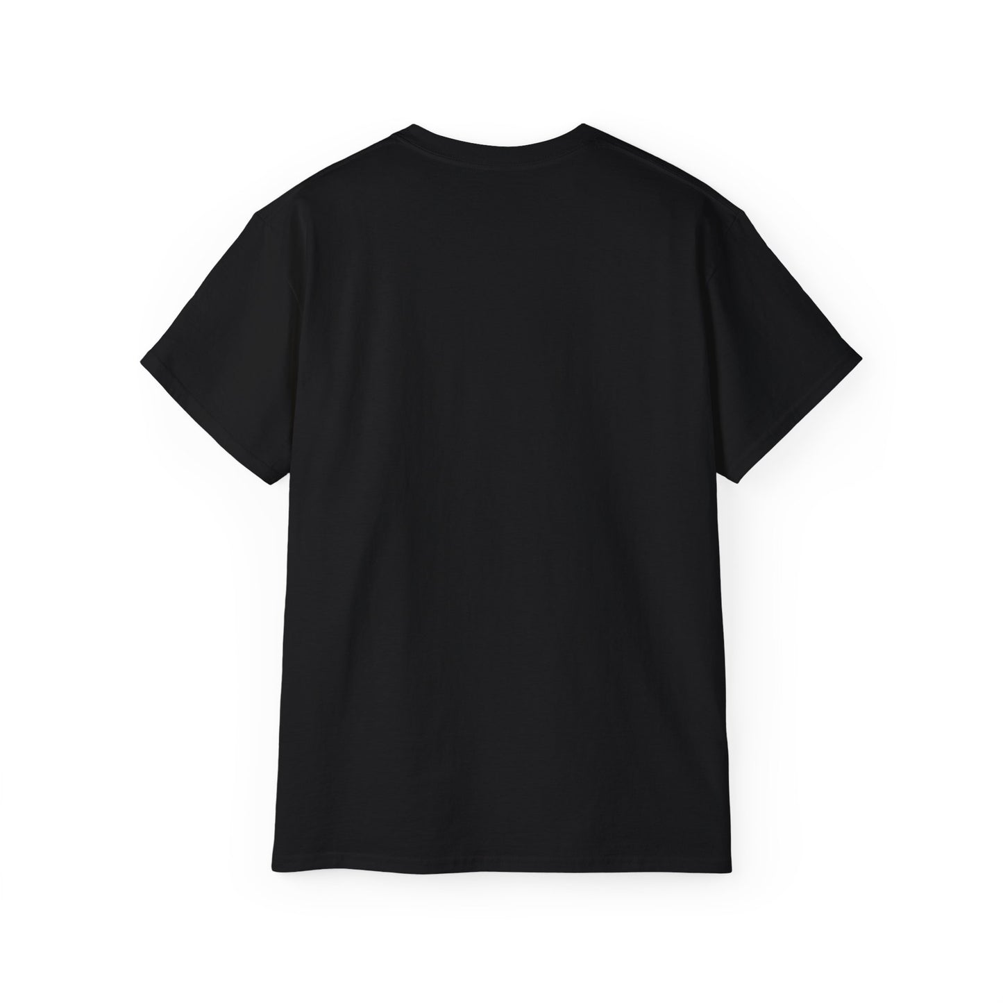 Minimalist Unisex Ultra Cotton Tee - Perfect for Casual Wear