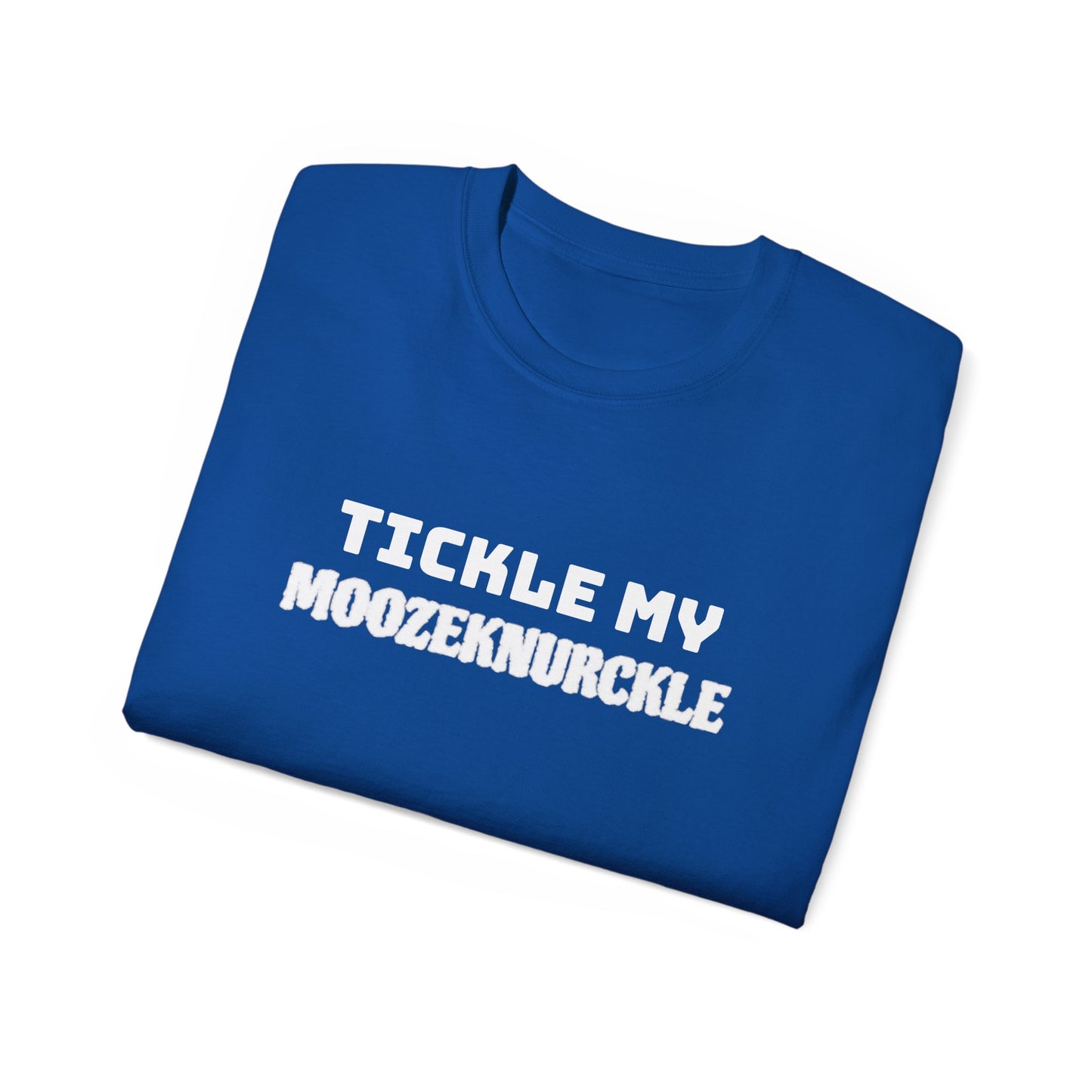 Minimalist Unisex Ultra Cotton Tee - Perfect for Casual Wear