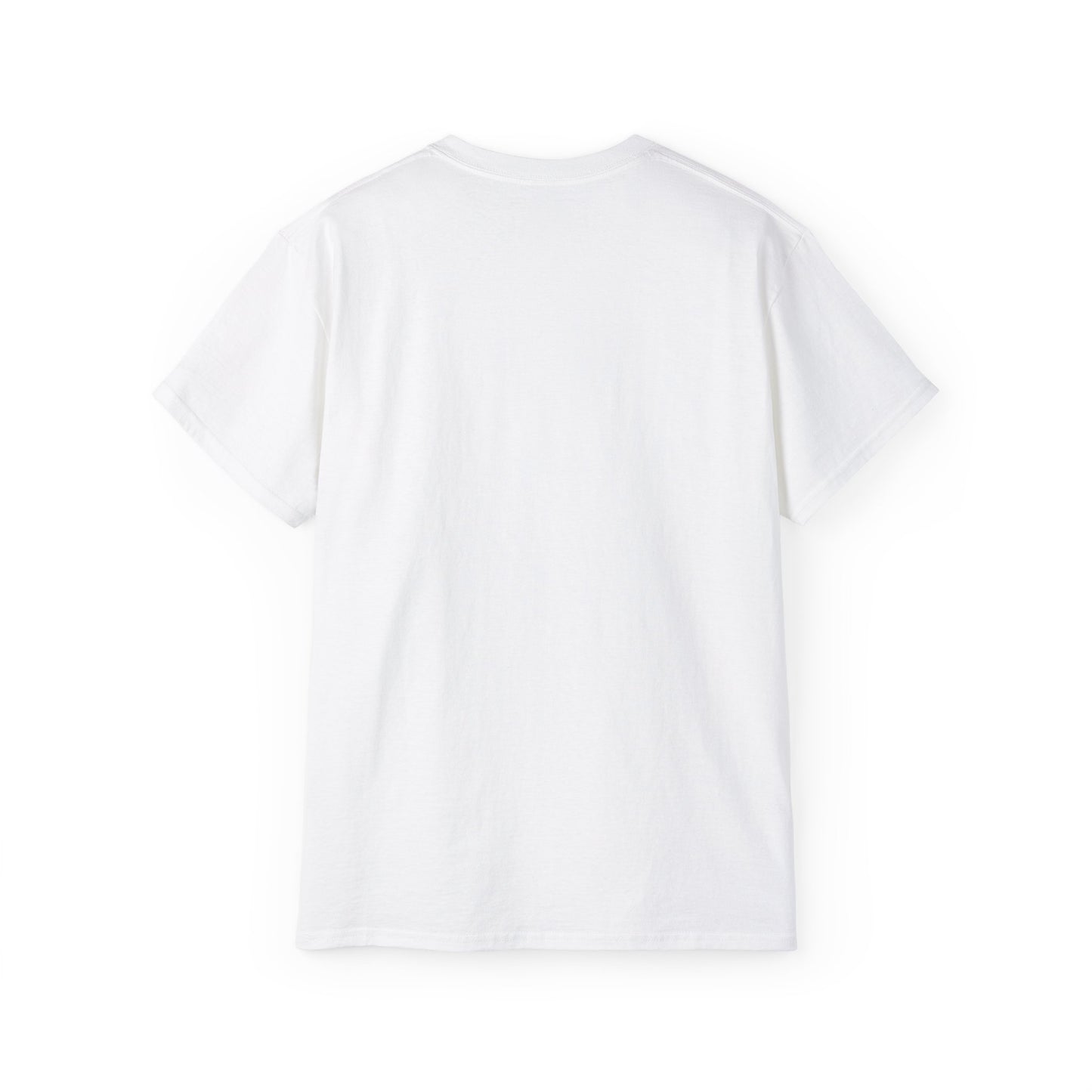 Minimalist Unisex Ultra Cotton Tee - Perfect for Casual Wear