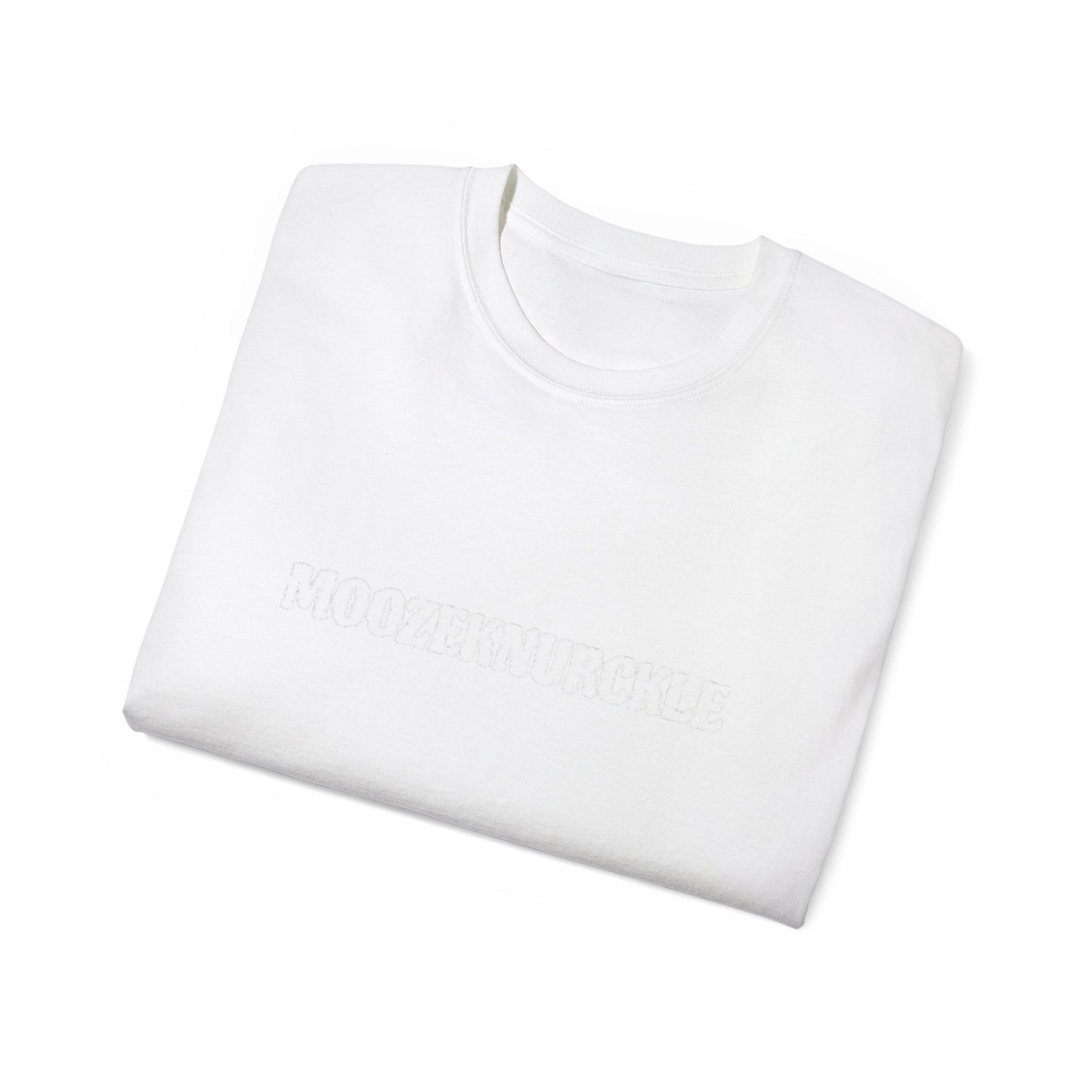 Minimalist Unisex Ultra Cotton Tee - Perfect for Casual Wear