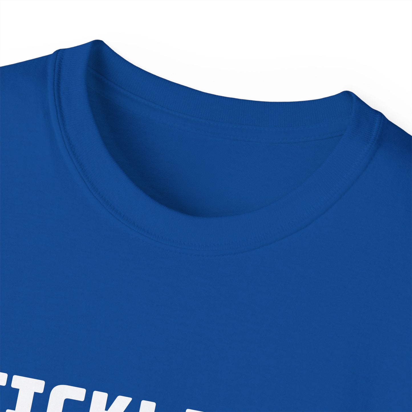 Minimalist Unisex Ultra Cotton Tee - Perfect for Casual Wear